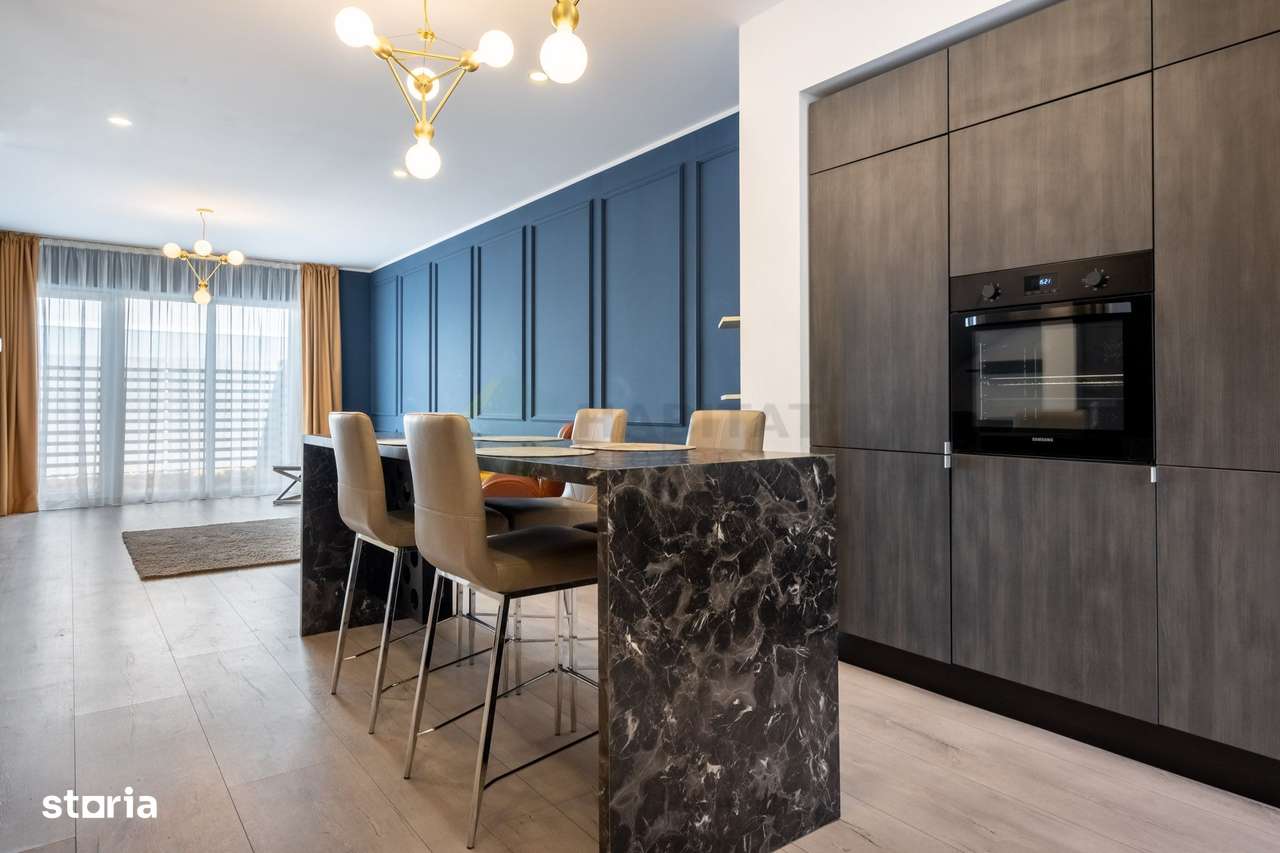 Vila 4 camere Avangarde Forest 8| Pompa de caldura - Imagine principală: 2/20