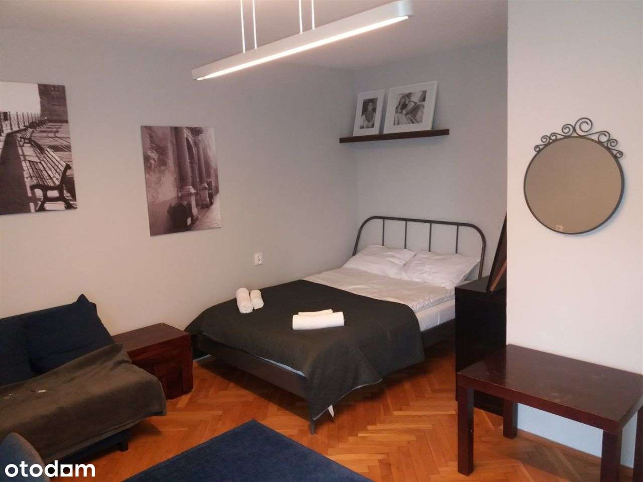 Mieszkanie, 25,47 m², Warszawa-0