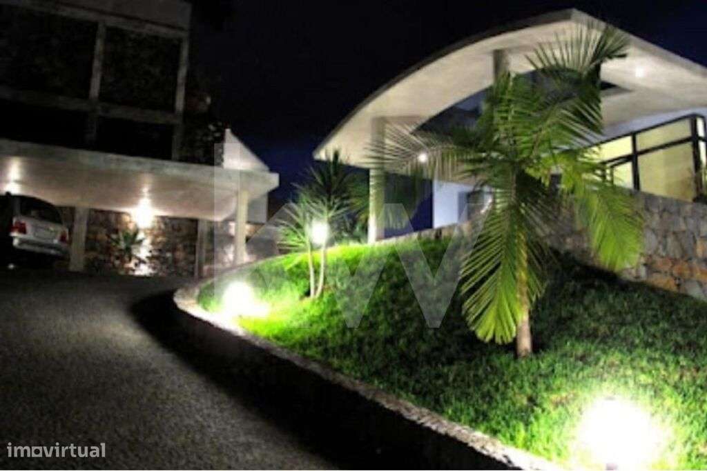 Magnífica vivenda de luxo no Garajau - Grande imagem: 3/16