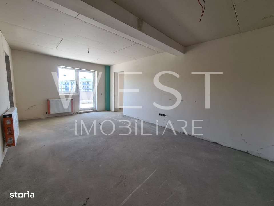 Apartament 2 camere,55mp tip penthouse | Terasa 45mp!Boxa | zona Terra - Imagine principală: 3/8