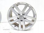 FELGI KOŁA ALUFELGI R17 5X112 5C0601025AN JETTA GOLF VII - 6