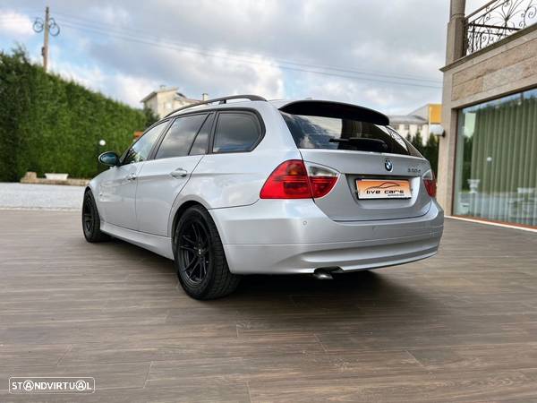 BMW 320 d DPF Touring Edition Fleet Sport - 9