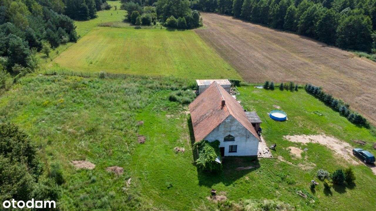 Dom 147m2 z działką ok 53ar.-7