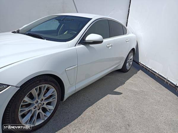 Para Peças Jaguar Xf (X250) - 7