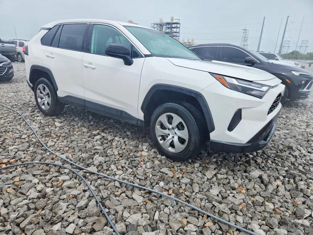 Toyota Rav4 V (2018-) 2022