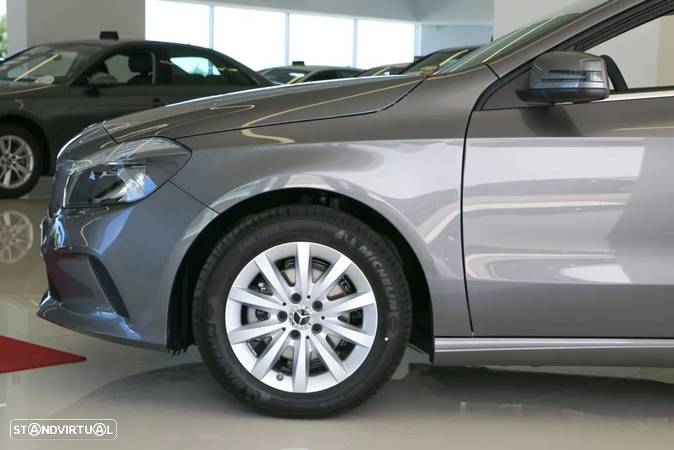 Mercedes-Benz A 180 d Style - 9