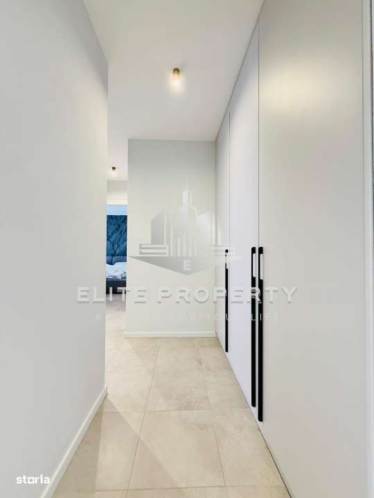 Apartament Designer Vedere Lac | 3 camere | H Pipera Lake-8