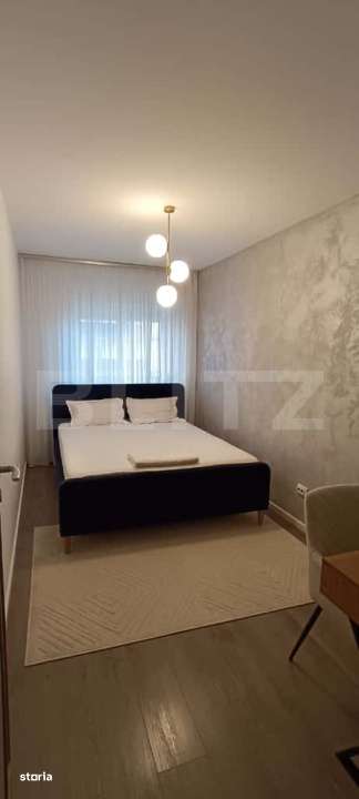 Apartament cu 3 camere, 60 de mp, zona Magnolia - Imagine principală: 4/8