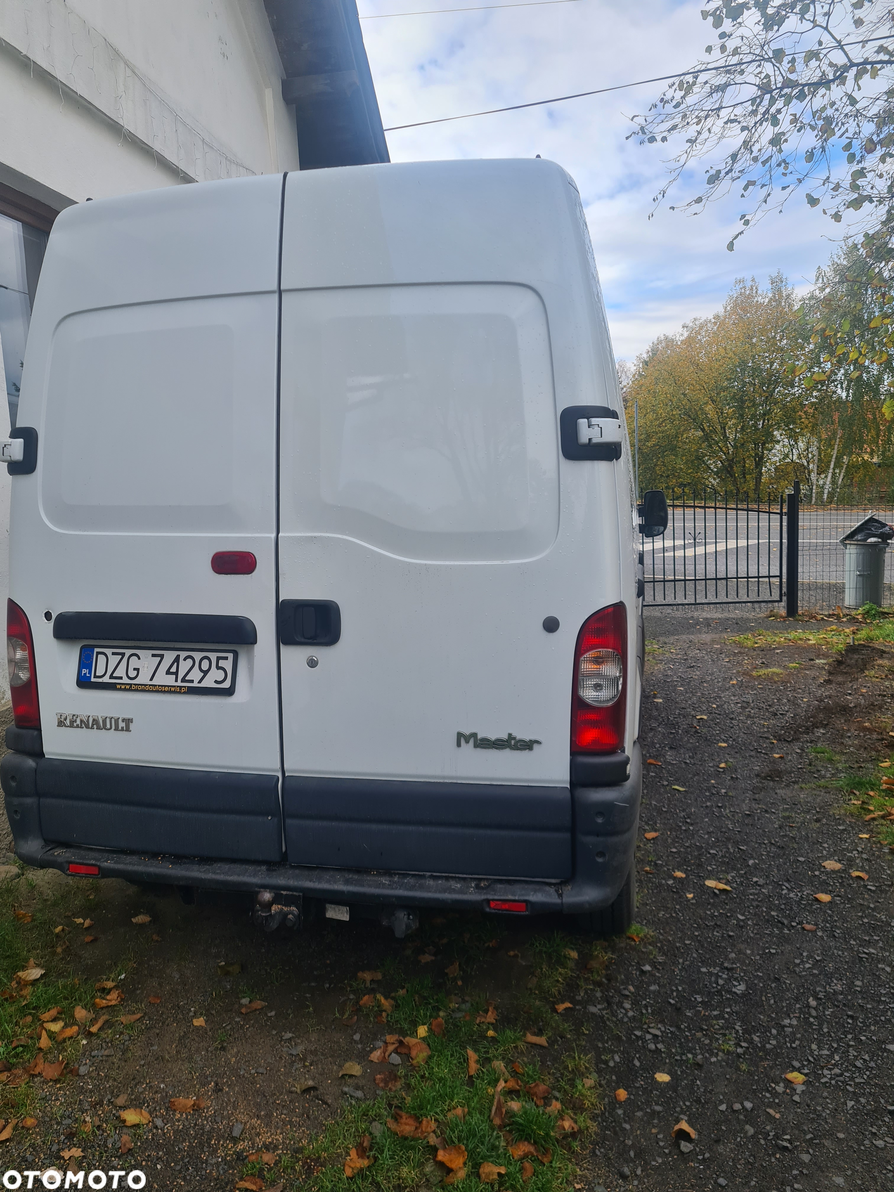 Renault master - 3