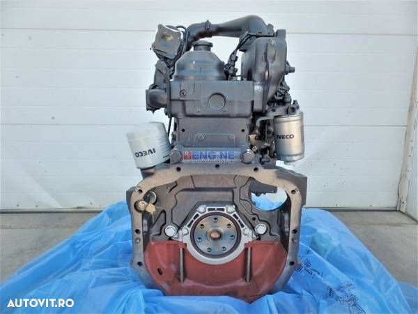 motor new holland complet 8035.25*720 FPT fiat 8035.25 - 2