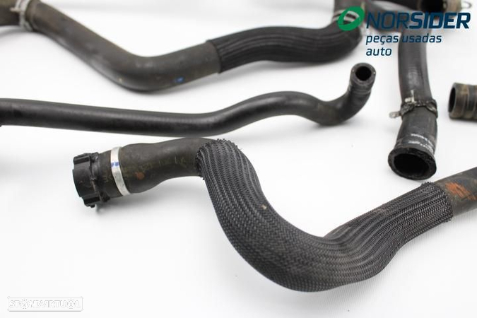 Conjunto de tubos de agua Peugeot 308 Sw|07-11 - 6