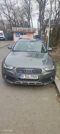 Audi A4 Avant 2.0 TDI Multitronic - 5