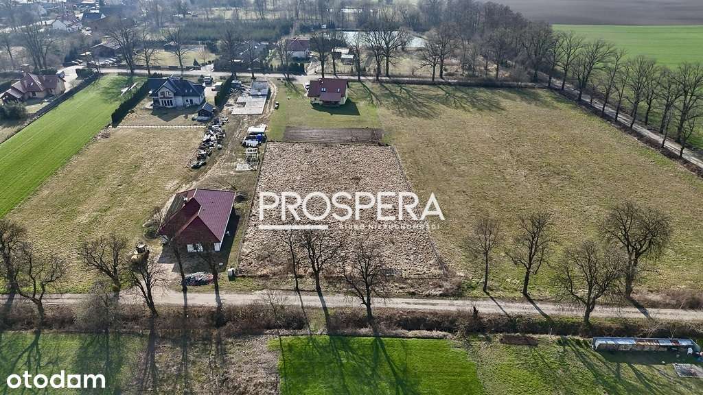 Działka w Dolinie Baryczy warta uwagi!-0