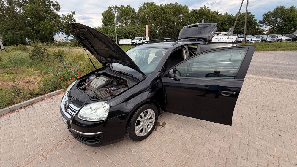 Volkswagen Golf V 1.9 TDI Goal 2008