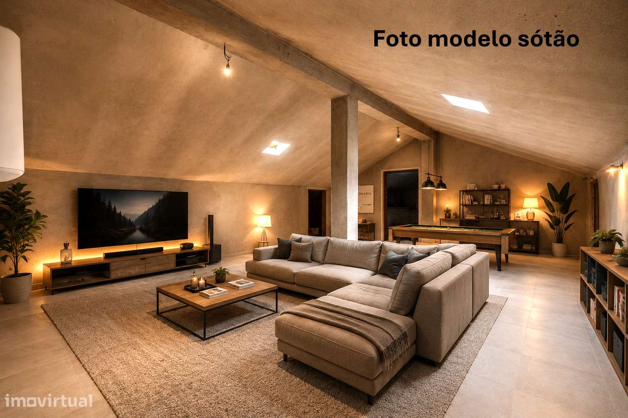 Moradia T5 Isolada em S. Domingos de Rana - Cascais-25