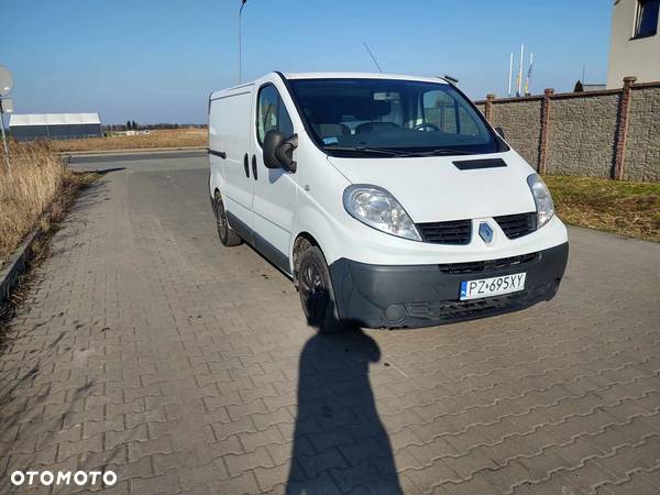 Renault Trafic - 1