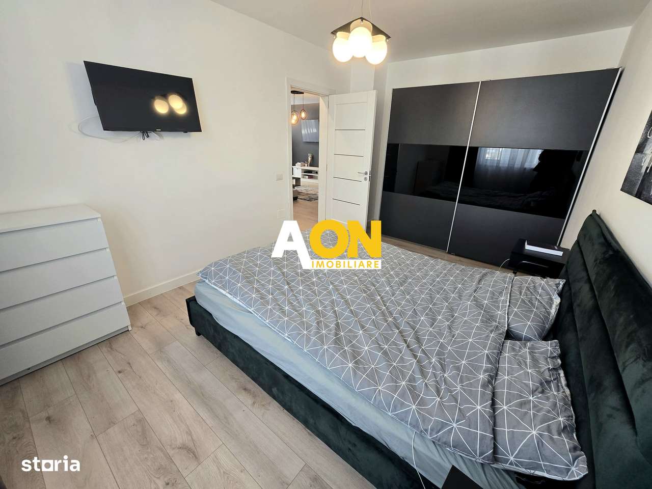 Apartament cu 3 Camere, Bloc Nou, Zona Ampoi 3 - Arex - Imagine principală: 5/11