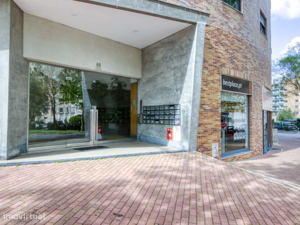 T3 com Box 2 carros e grande varanda - Colinas do Cruzeiro, Odivelas-40