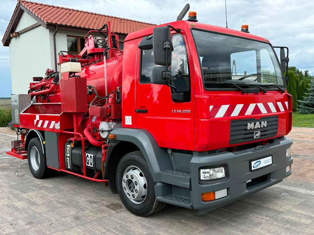 MAN L2000 2005
