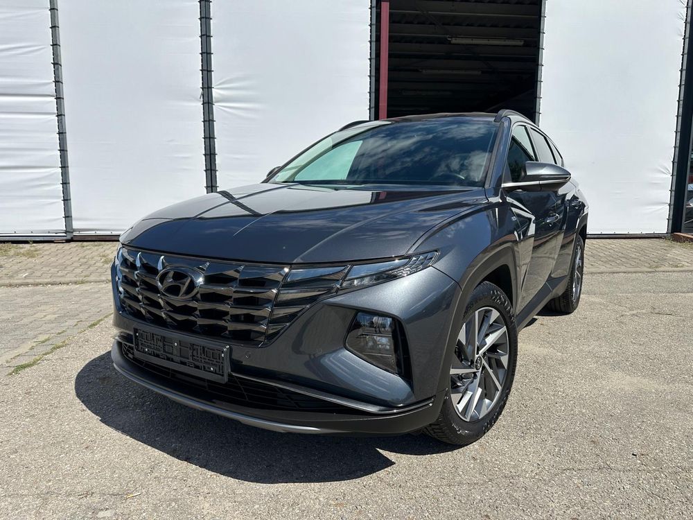 Hyundai Tucson IV (2020-) 2021