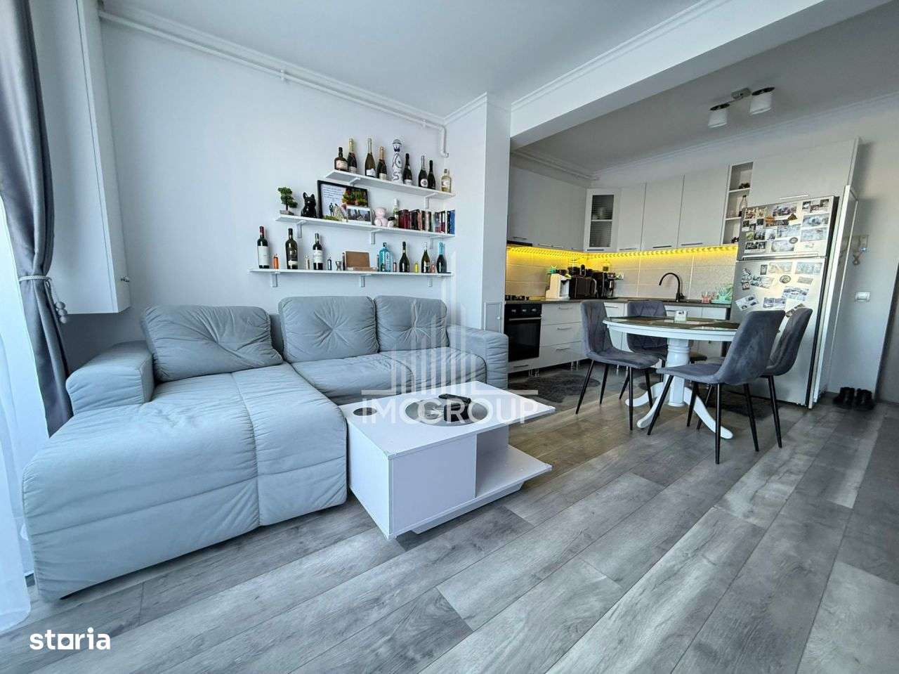Apartament de vanzare 2 camere – Complex Luminia - Eugen Ionesco-5