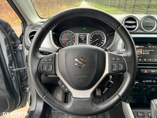 Suzuki Vitara 1.6 Premium 4WD - 15