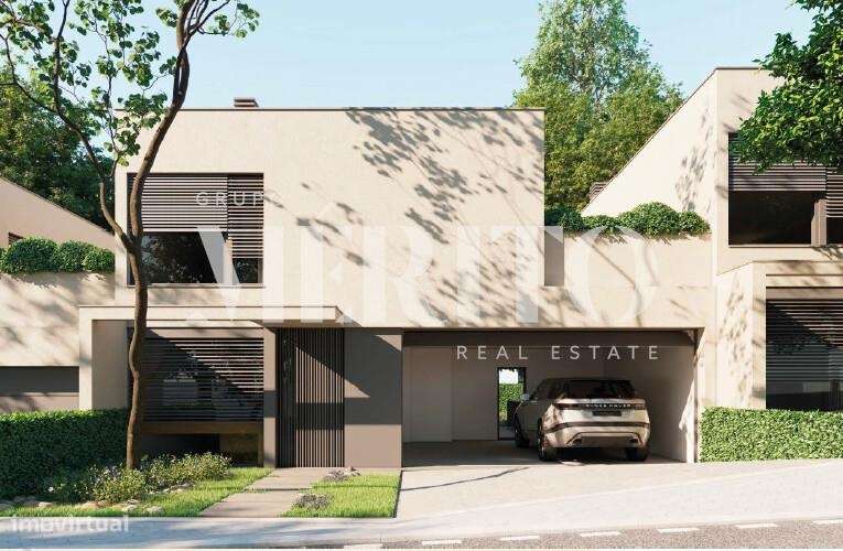 Moradias Novas em  Palmeira – Braga! - Grande imagem: 2/17