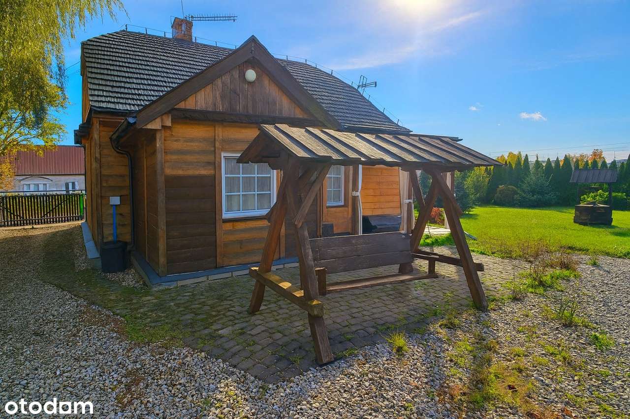 Siedlisko na szczycie Mazowsza – 3,8 ha z potencjałem rozwoju.-4