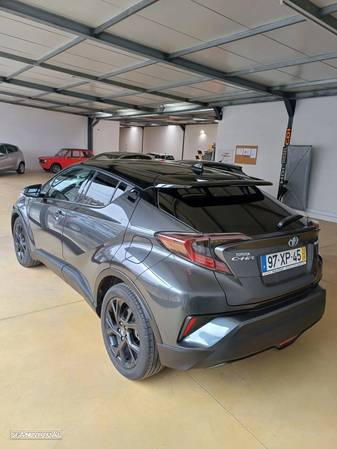 Toyota C-HR 1.8 HSD Comfort+P.Style - 3