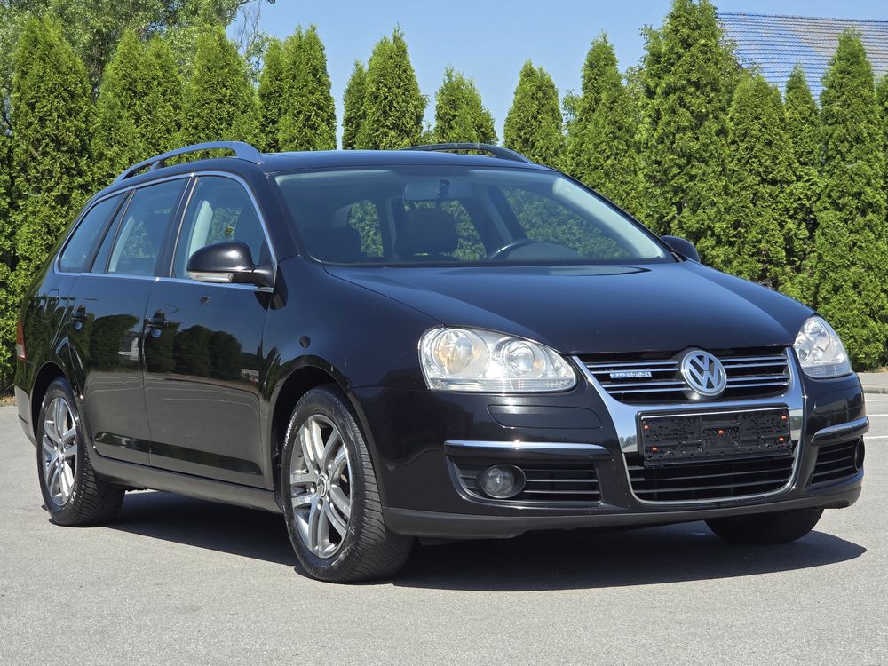 Volkswagen Golf V [2003 - 2009] 1.9 TDI DPF Comfortline BlueMotion 2009