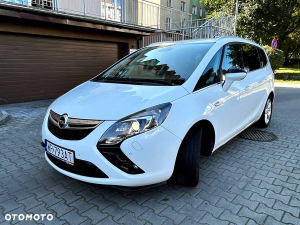 Opel Zafira Tourer 2.0 CDTI ecoFLEX Start/Stop Sport - 6