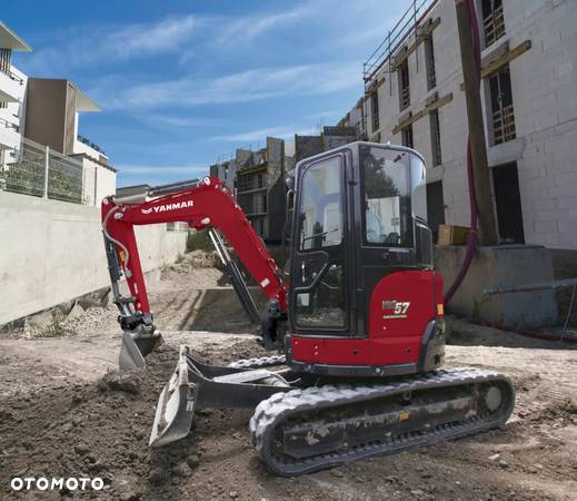 Yanmar ViO57-6B - 10