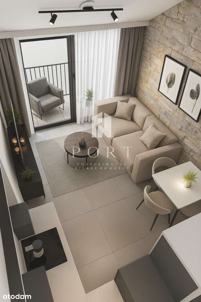 Kawalerka niedaleko Skm, idealna pod wynajem - Pełny obrazek: 5/5