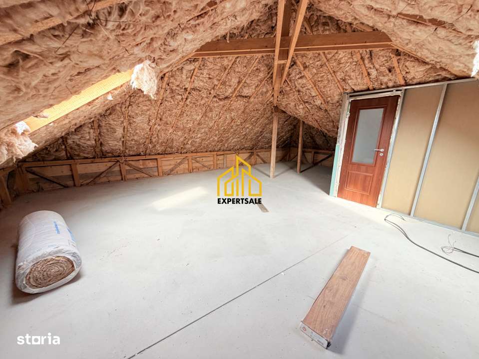 Vila individuala Prelungirea Ghencea/ P+1+M / 4 cam/300 MP-12