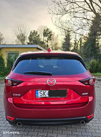 Mazda CX-5 2.0 Skymotion 2WD - 7