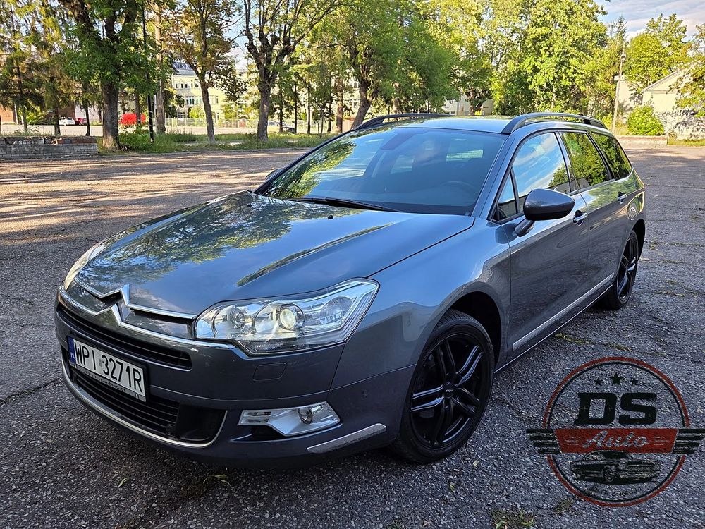 Citroën C5 III (2008-) 2.0i 16V Exclusive 2009