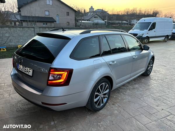 Skoda Octavia 1.5 TSI ACT DSG Soleil - 4