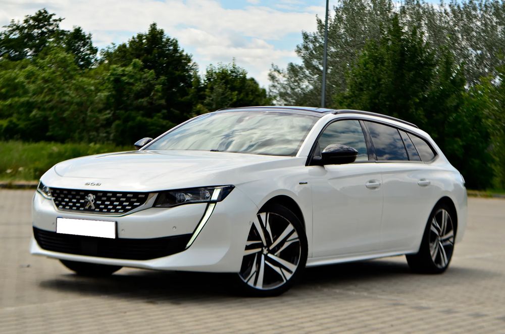 Peugeot 508 II (2018- ) 1.5 BlueHDi Active S&S 2019