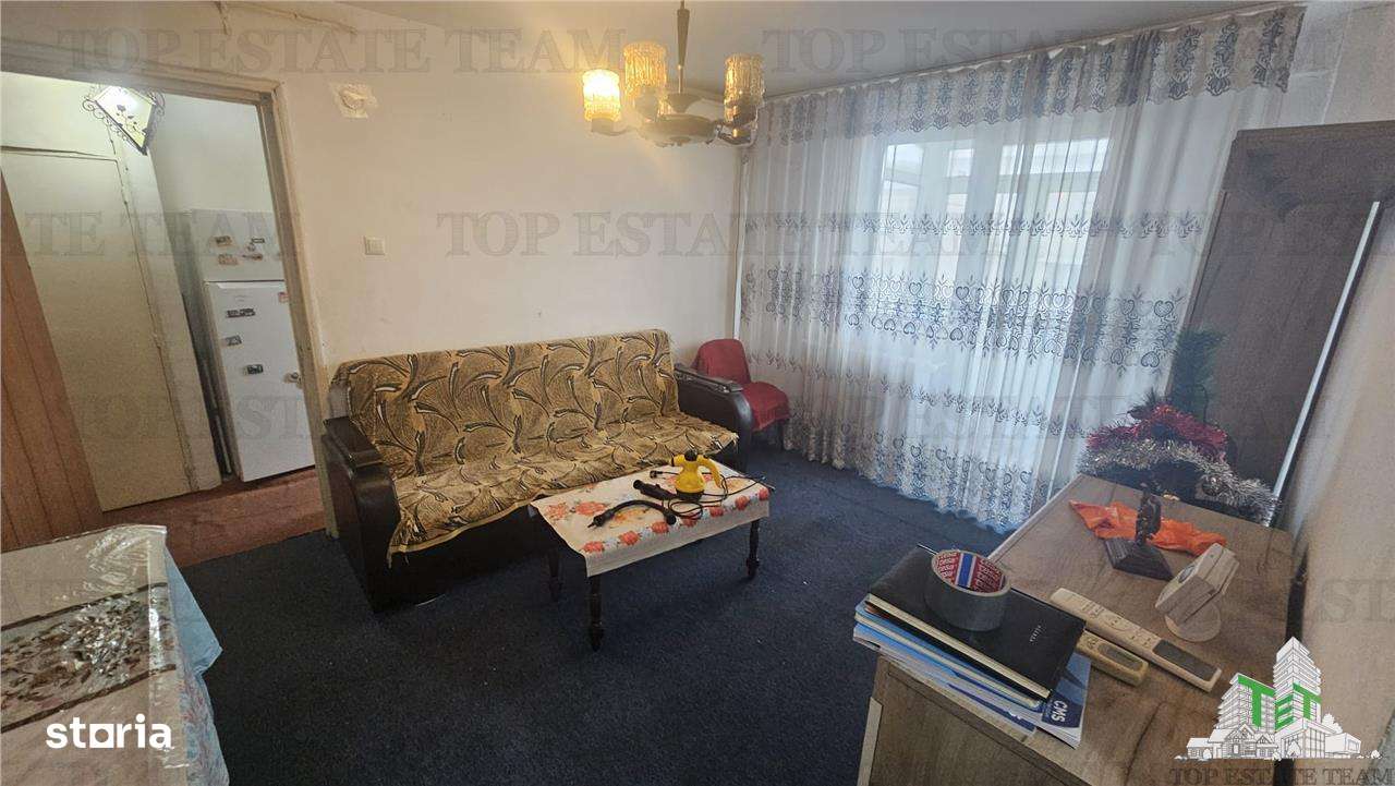 Apartament 2 camere centrala proprie metrou Lujerului
