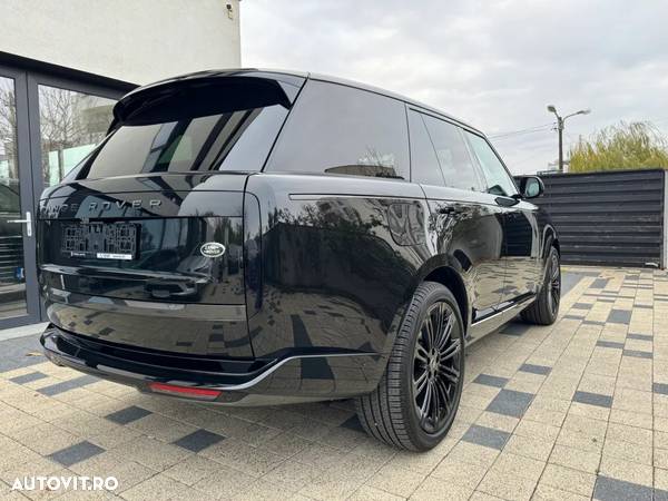 Land Rover Range Rover 3.0 I6 D300 MHEV HSE - 7