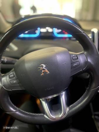 Peugeot 2008 1.4 HDi Allure - 36