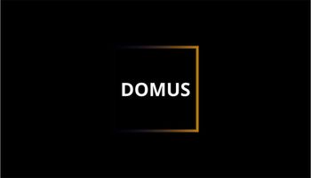 DOMUS Logo