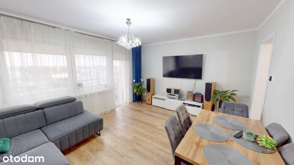 Przepiękne mieszkanie z widokiem na Świne-0