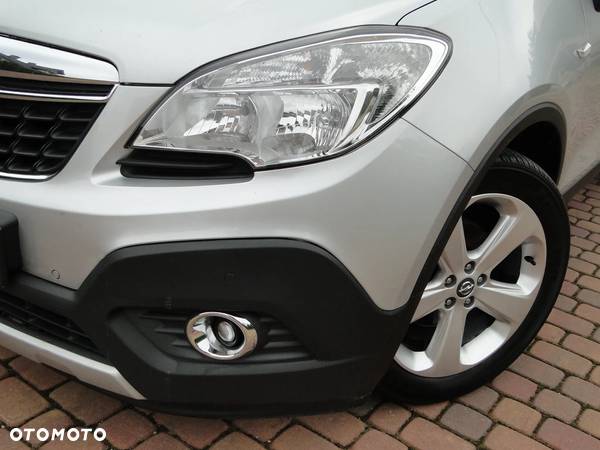 Opel Mokka 1.7 CDTI Cosmo S&S - 35