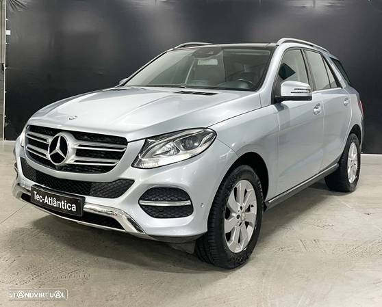 Mercedes-Benz GLE 350 d 4-Matic - 1