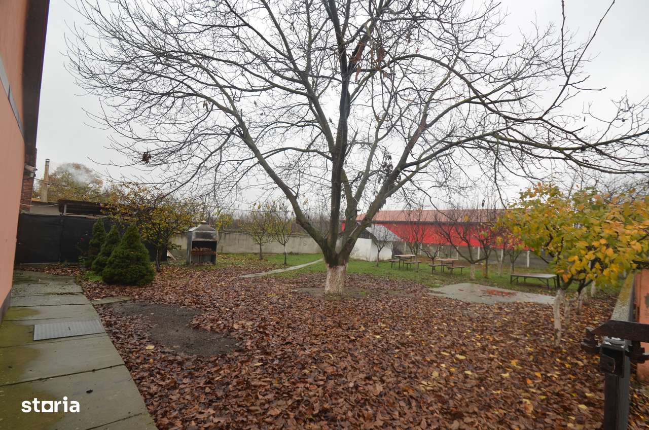 Casa in centrul comunei Padureni-12