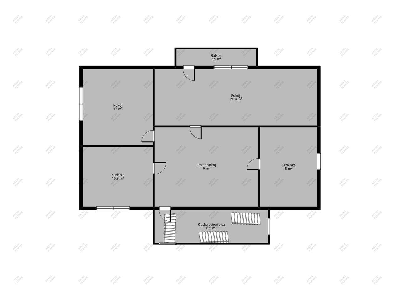 Dom z lat 70 - solidna baza do modernizacji-19