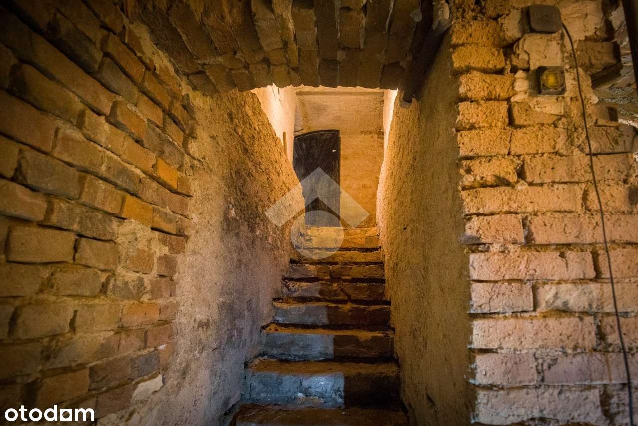 Lokal w przyziemiu - ul. Krowoderska - idealny pod escape room - Pełny obrazek: 5/8