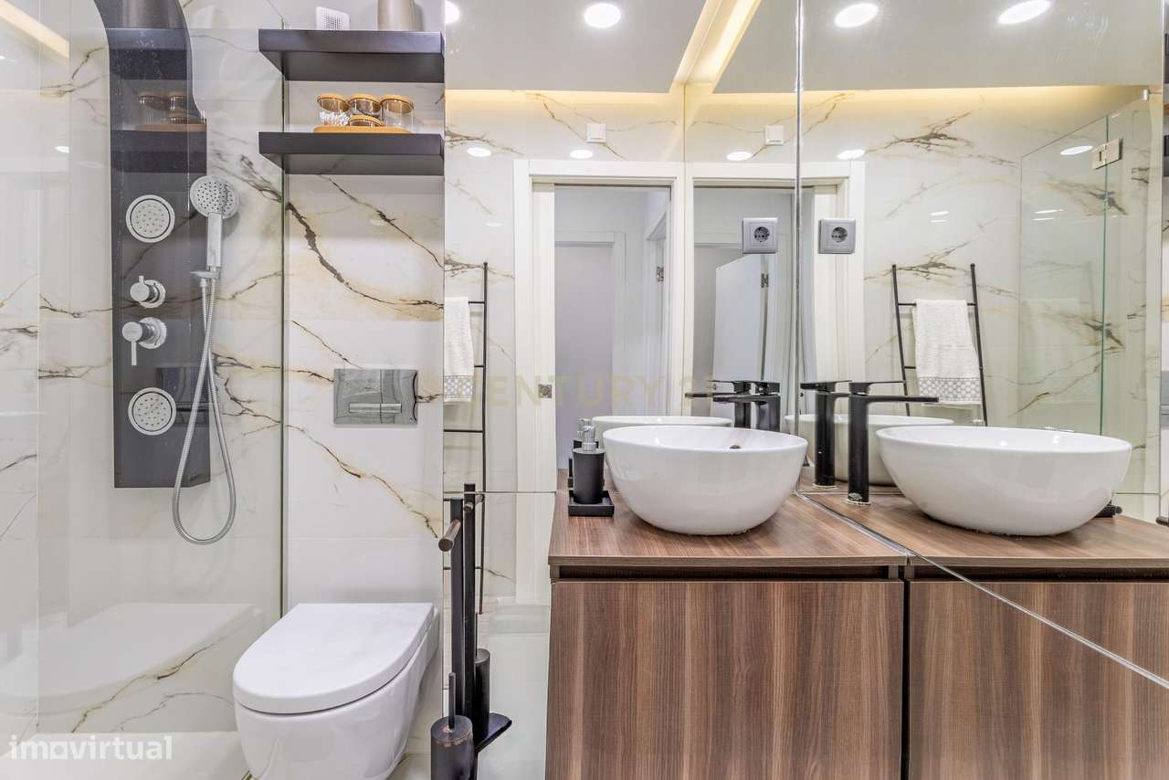 Apartamento T2 em Sacavém-14