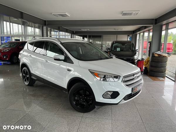 Ford Kuga 2.0 TDCi AWD Titanium - 2